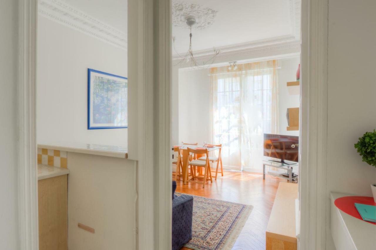 Appartement Heart Of Cosy 1 Bedroom Nice