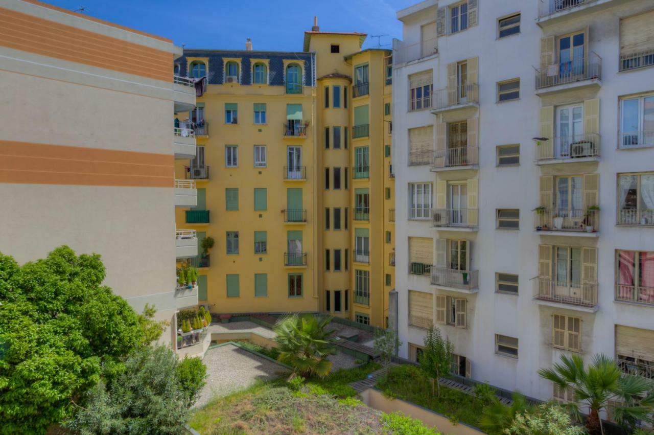 Appartement Heart Of Cosy 1 Bedroom Nice