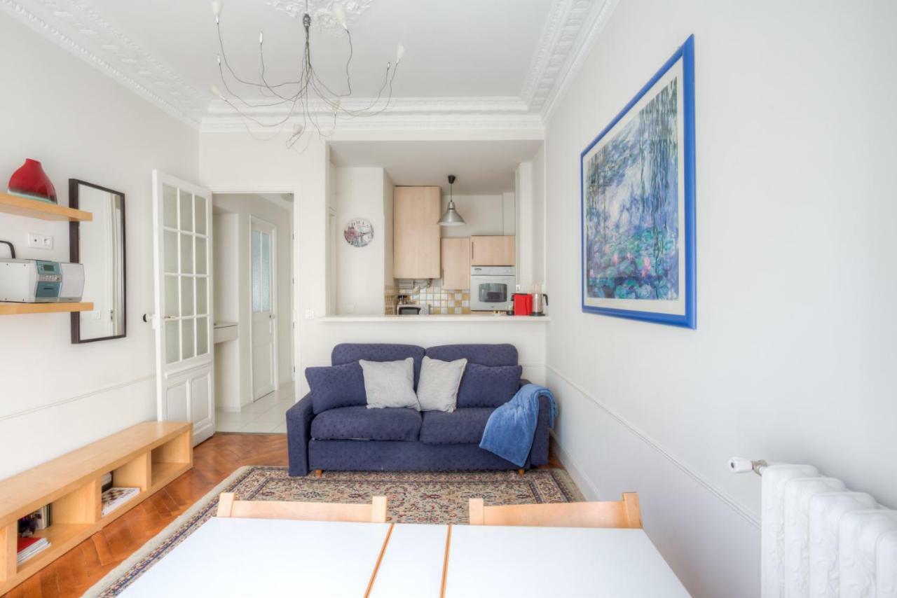 Heart Of Cosy 1 Bedroom Appartement Nice