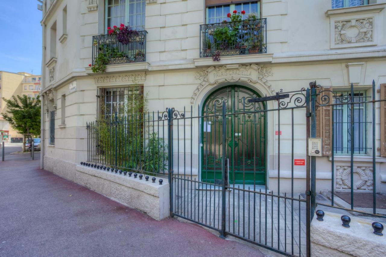 Appartement Heart Of Cosy 1 Bedroom Nice